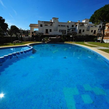 Apartamento El Castell Orange Costa Alcossebre Exterior foto