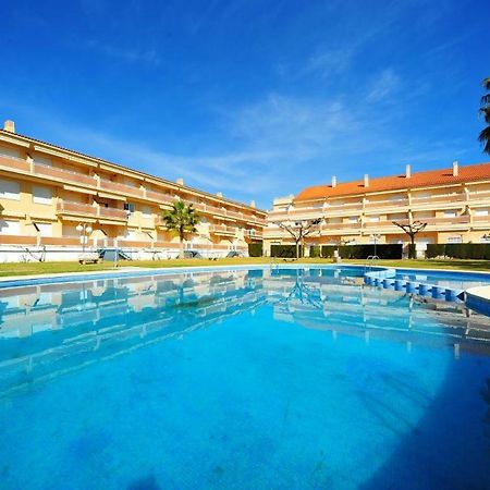 Apartamento El Castell Orange Costa Alcossebre Exterior foto