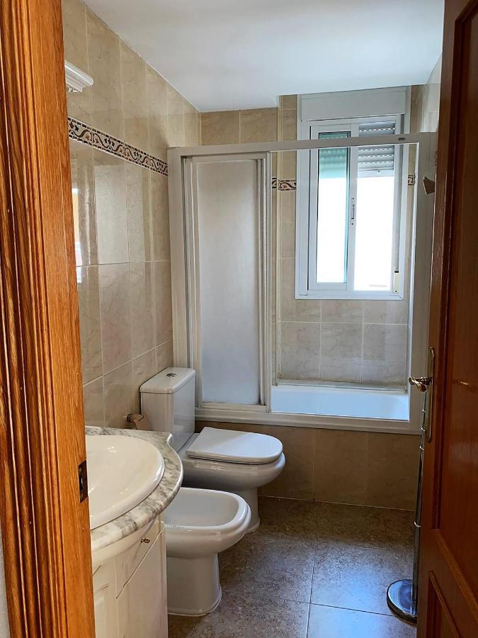 Apartamento El Castell Orange Costa Alcossebre Exterior foto